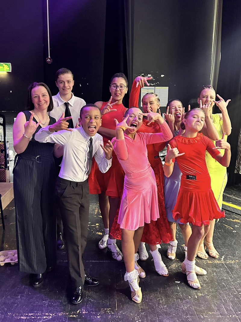 The Palace Children's Competitors May 2024