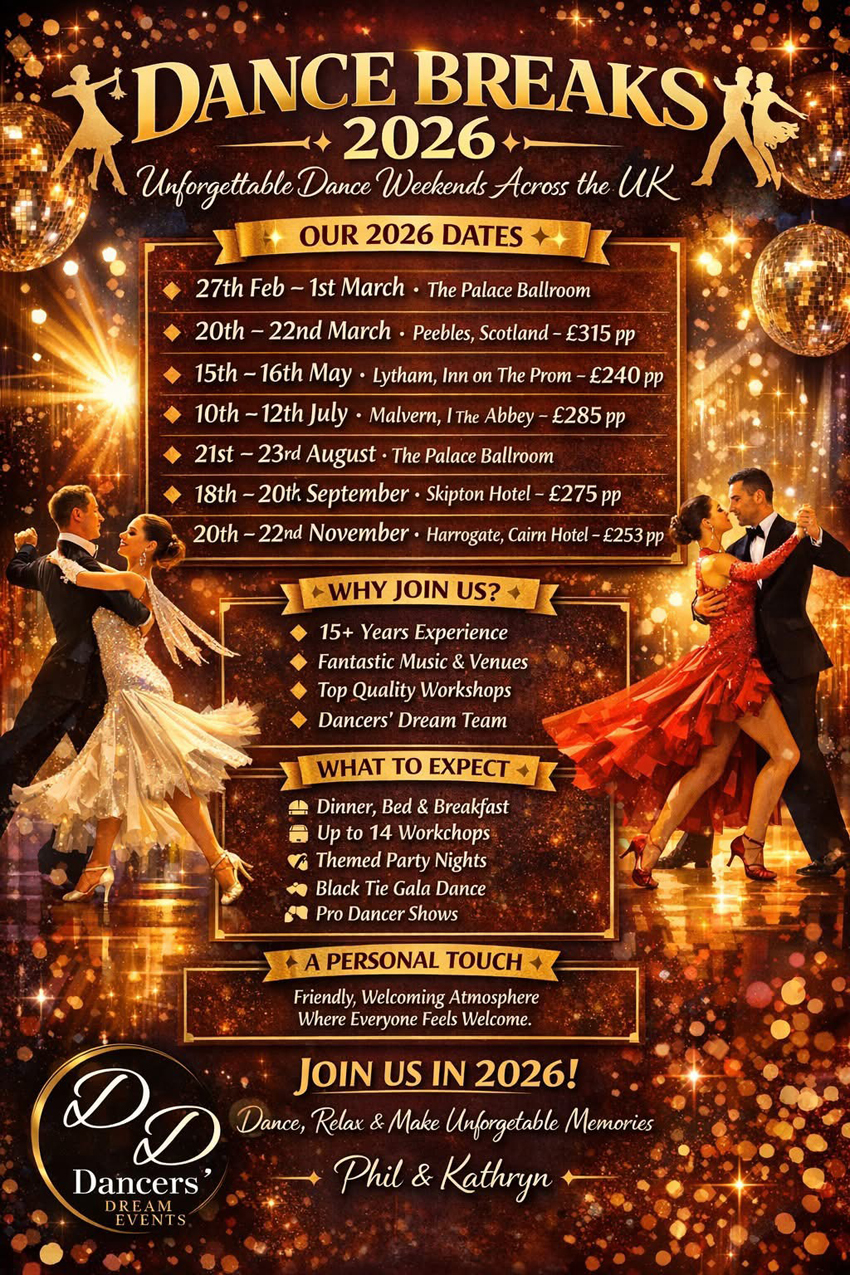 Dance Breaks 2026