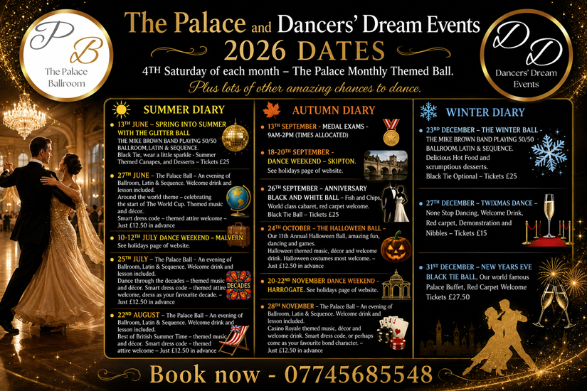 Dance Diary